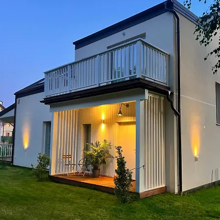Leo House Villa Gdynia Exterior photo