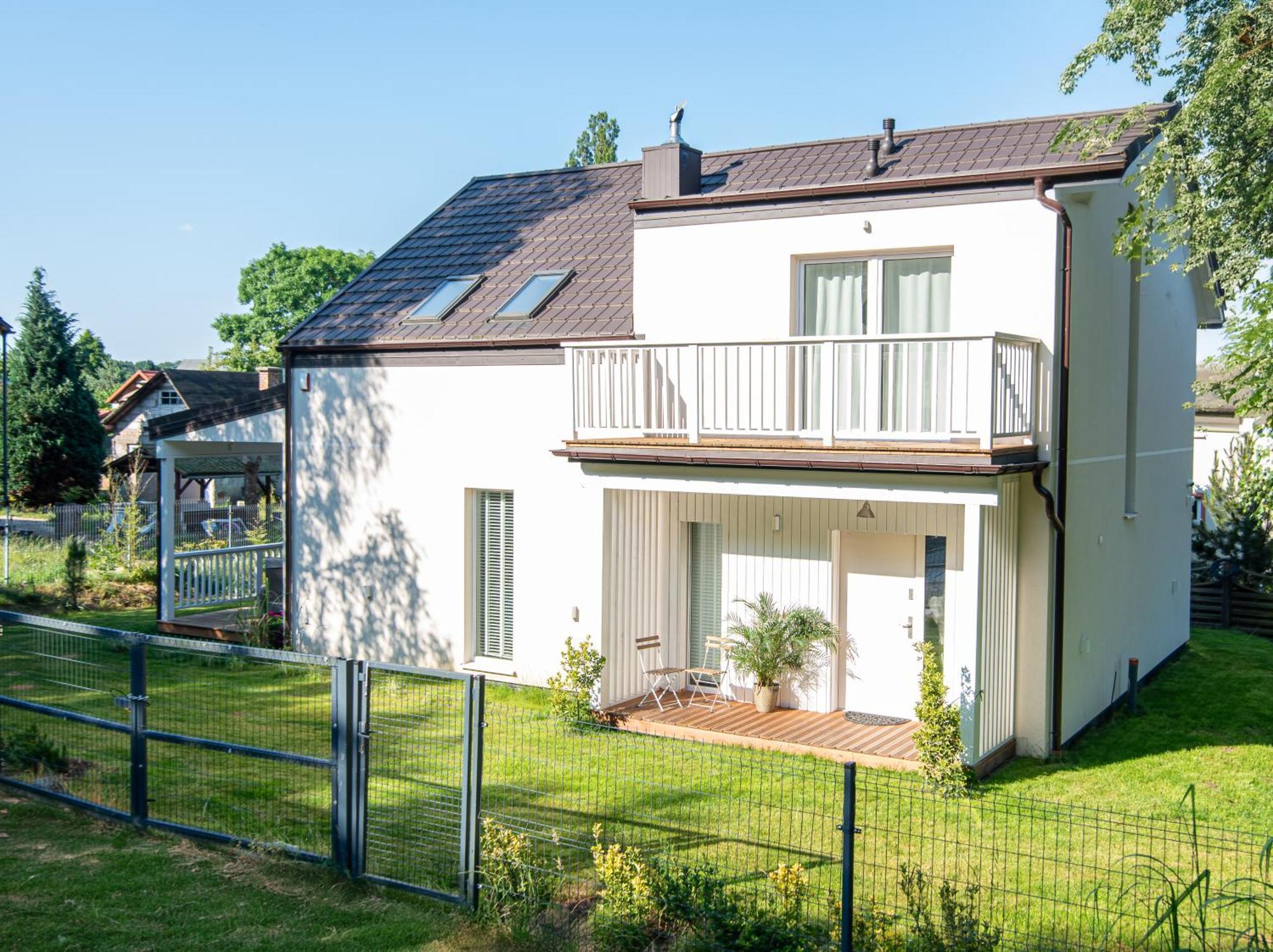 Leo House Villa Gdynia